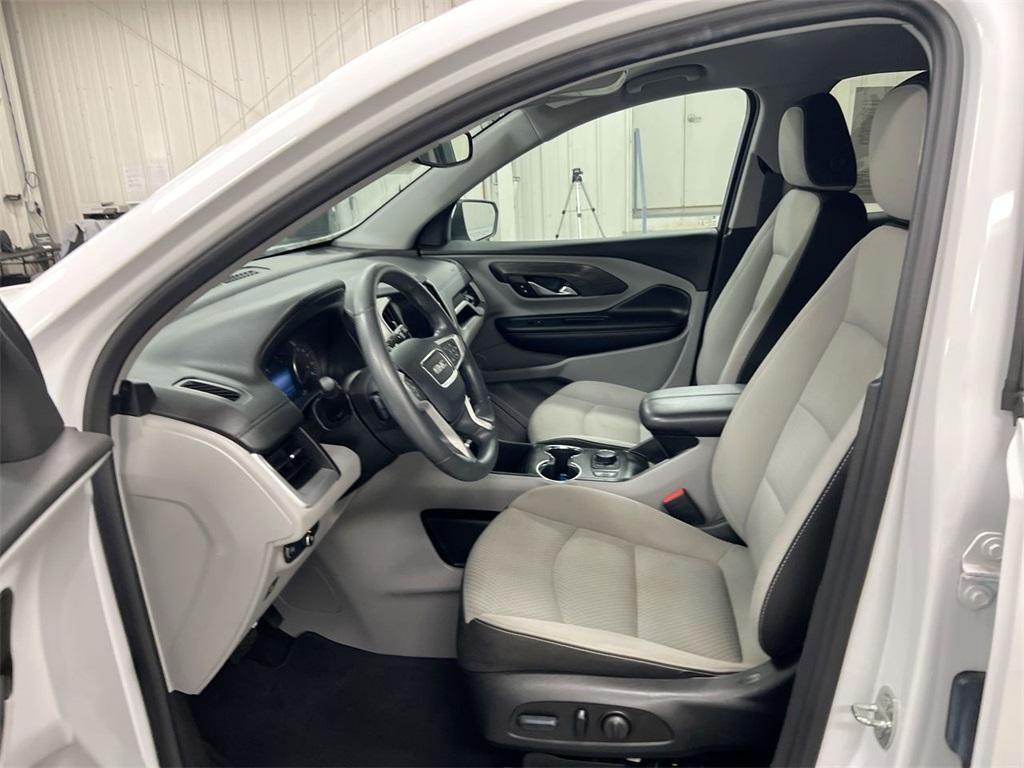 used 2023 GMC Terrain car, priced at $19,587