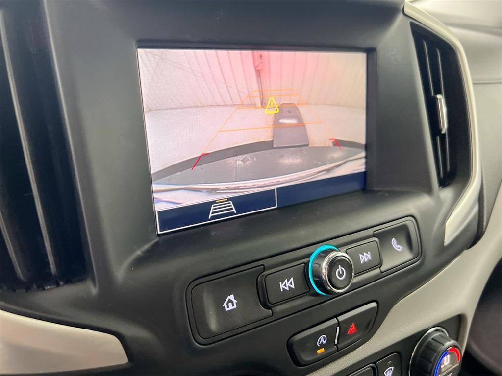 used 2023 GMC Terrain car, priced at $19,587