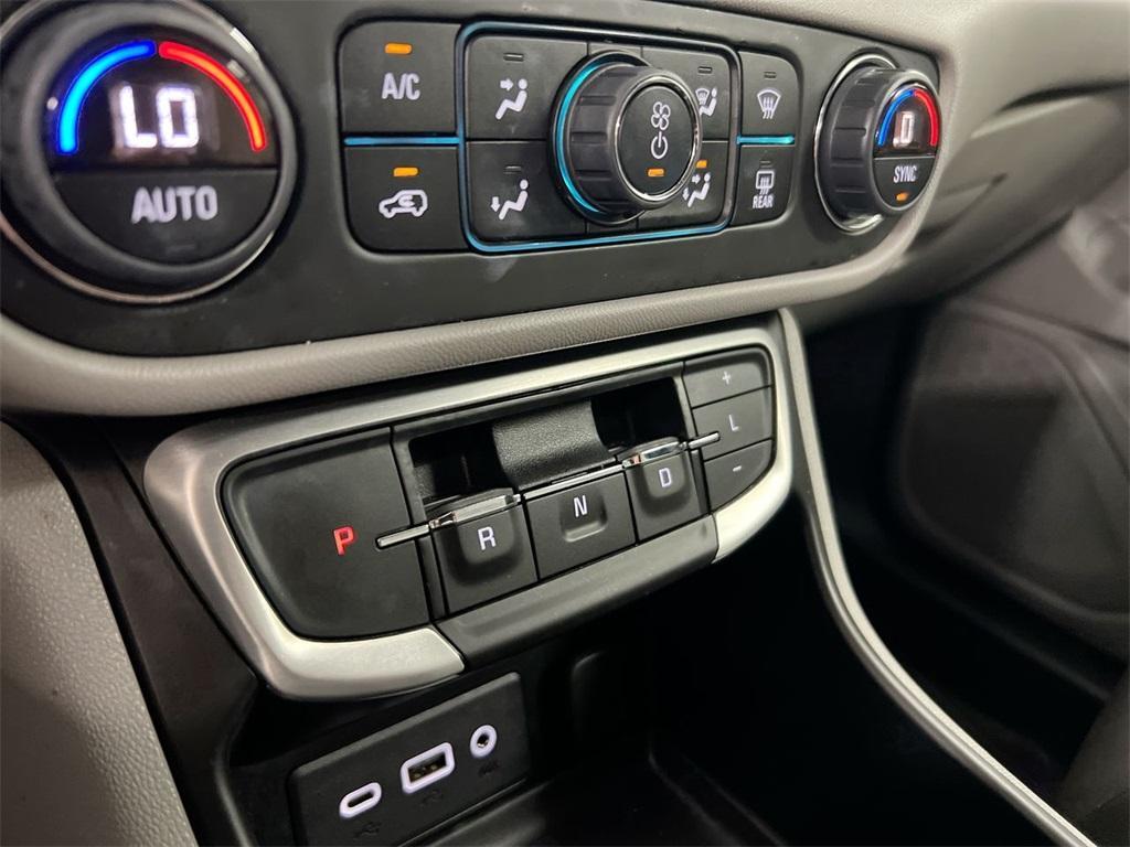 used 2023 GMC Terrain car, priced at $19,587