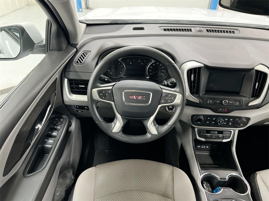 used 2023 GMC Terrain car, priced at $19,587