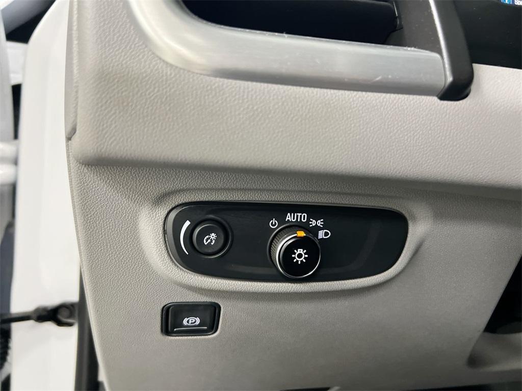 used 2023 GMC Terrain car, priced at $19,587