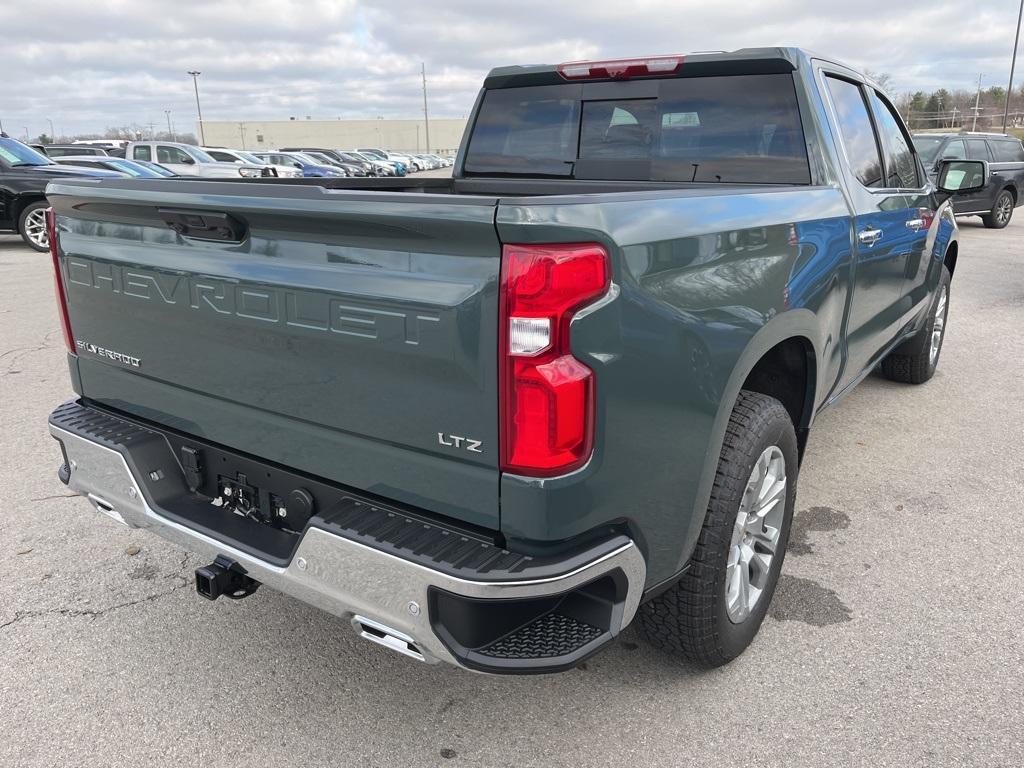 new 2025 Chevrolet Silverado 1500 car, priced at $62,915