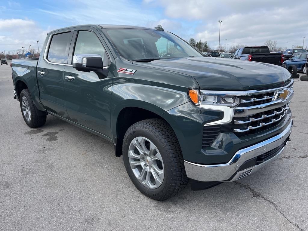 new 2025 Chevrolet Silverado 1500 car, priced at $62,915