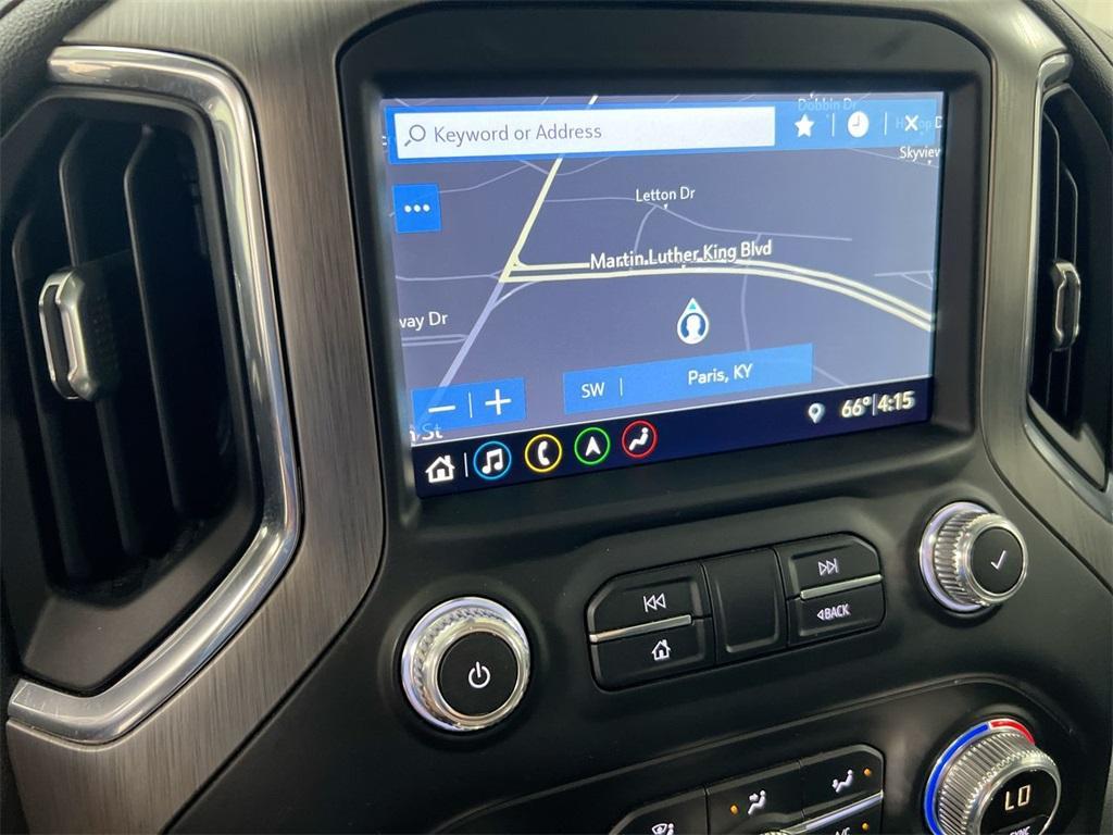 used 2019 GMC Sierra 1500 car, priced at $37,787