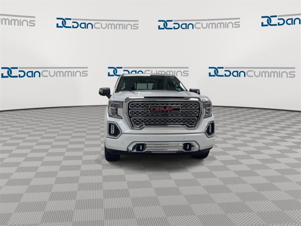 used 2019 GMC Sierra 1500 car, priced at $37,787
