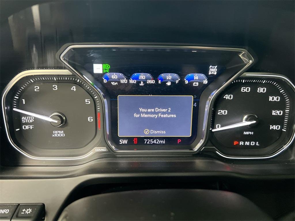 used 2019 GMC Sierra 1500 car, priced at $37,787