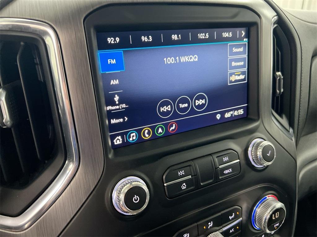 used 2019 GMC Sierra 1500 car, priced at $37,787