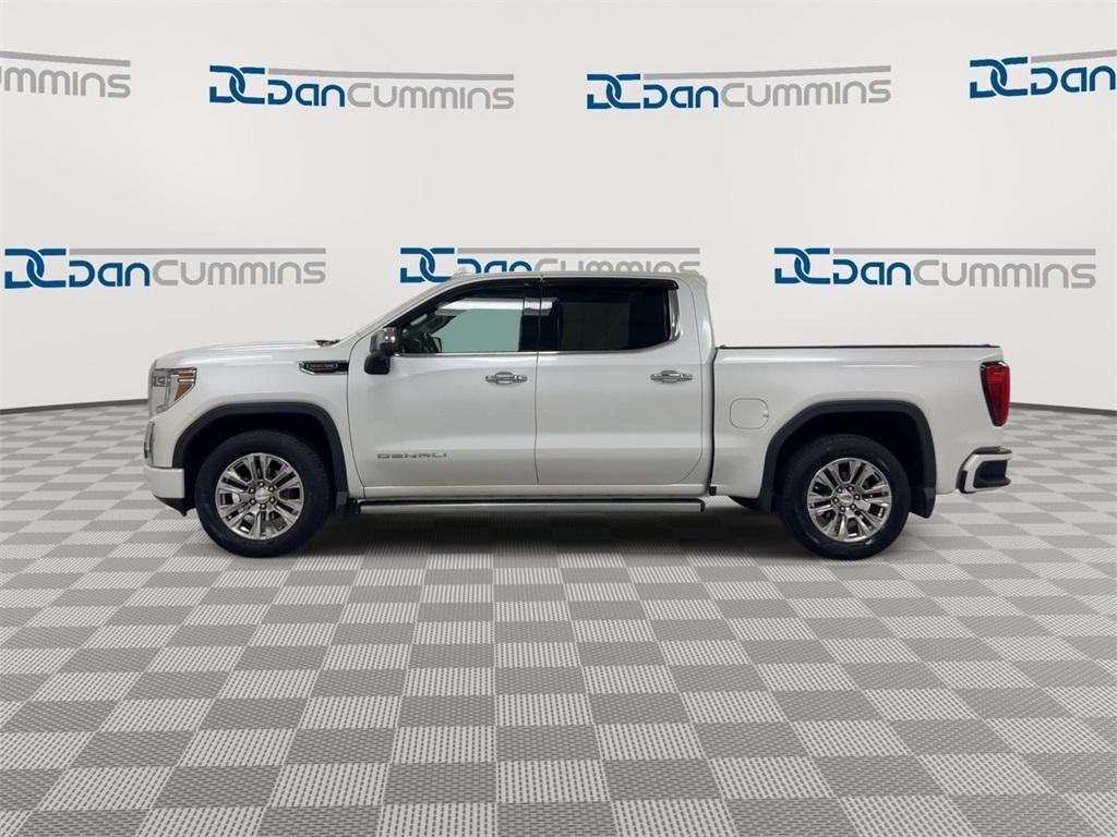 used 2019 GMC Sierra 1500 car, priced at $37,787