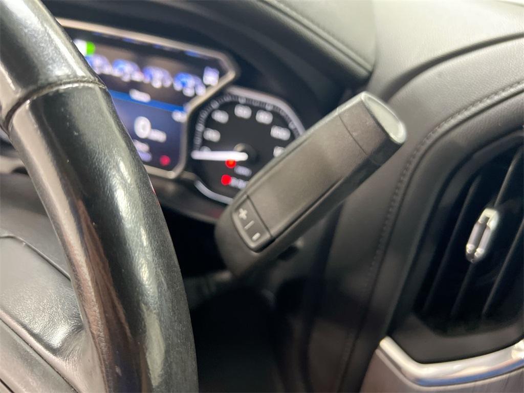 used 2019 GMC Sierra 1500 car, priced at $37,787