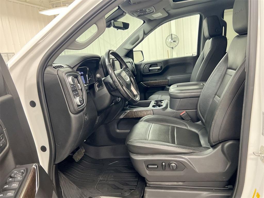 used 2019 GMC Sierra 1500 car, priced at $37,787