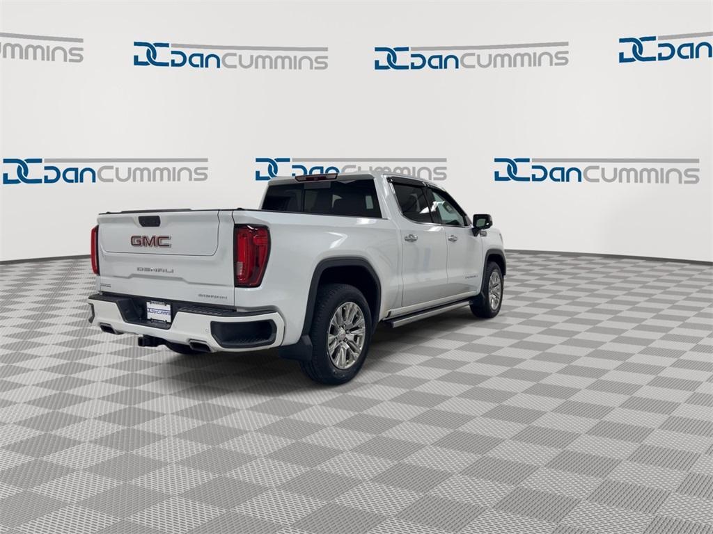 used 2019 GMC Sierra 1500 car, priced at $37,787