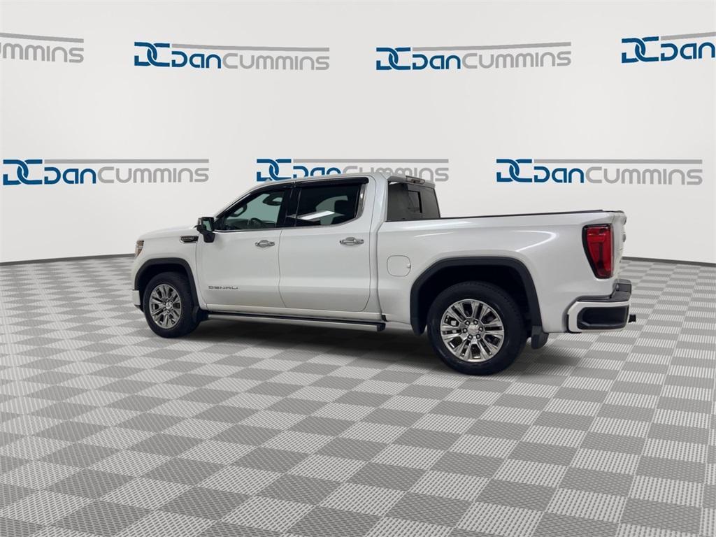 used 2019 GMC Sierra 1500 car, priced at $37,787