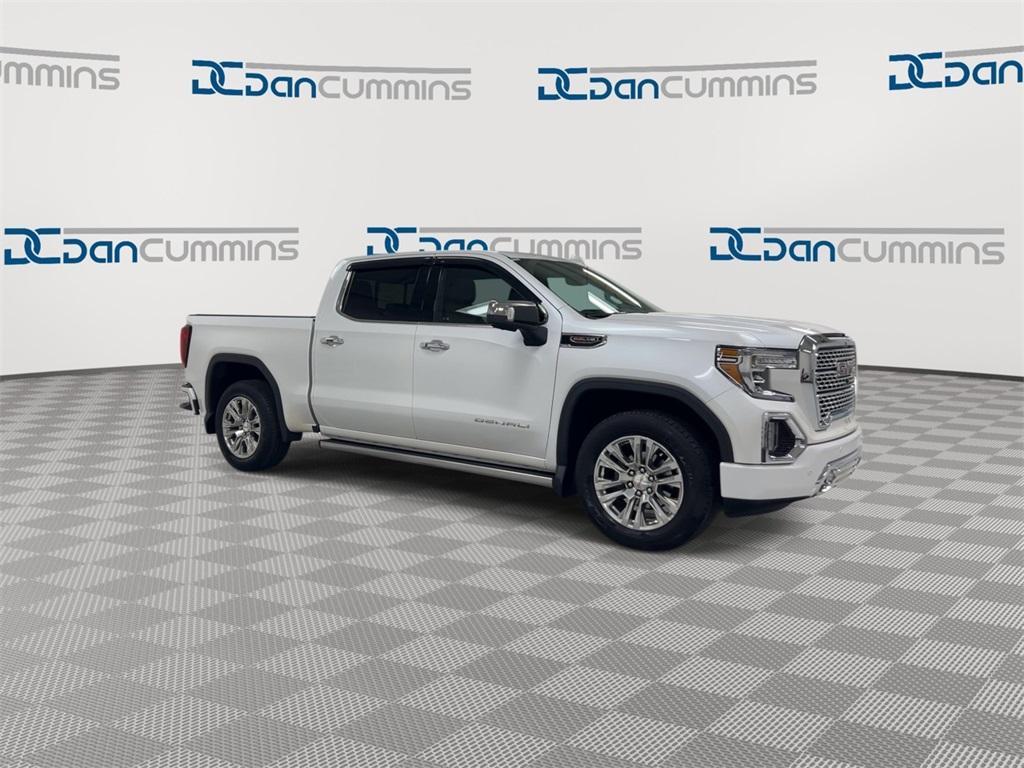 used 2019 GMC Sierra 1500 car, priced at $37,787