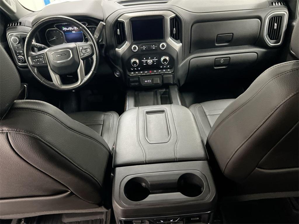used 2019 GMC Sierra 1500 car, priced at $37,787