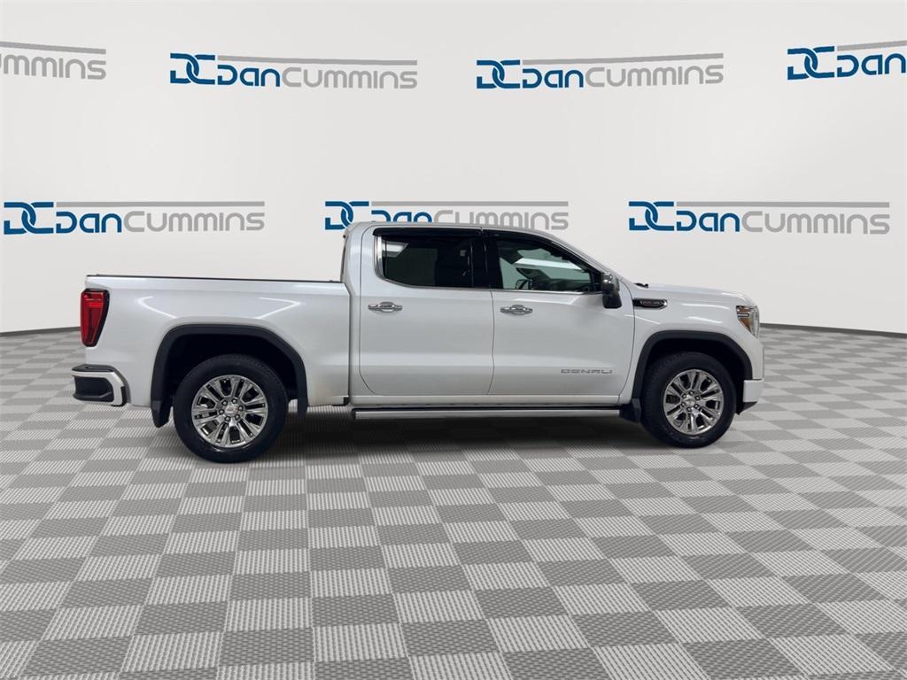 used 2019 GMC Sierra 1500 car, priced at $37,787