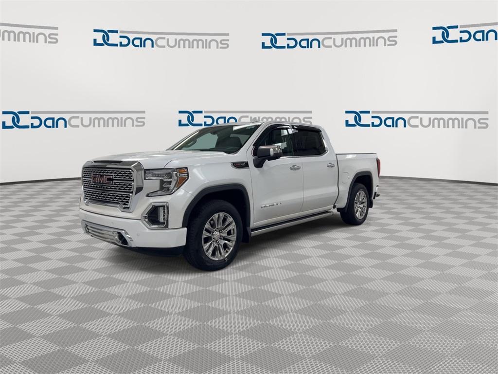 used 2019 GMC Sierra 1500 car, priced at $37,787