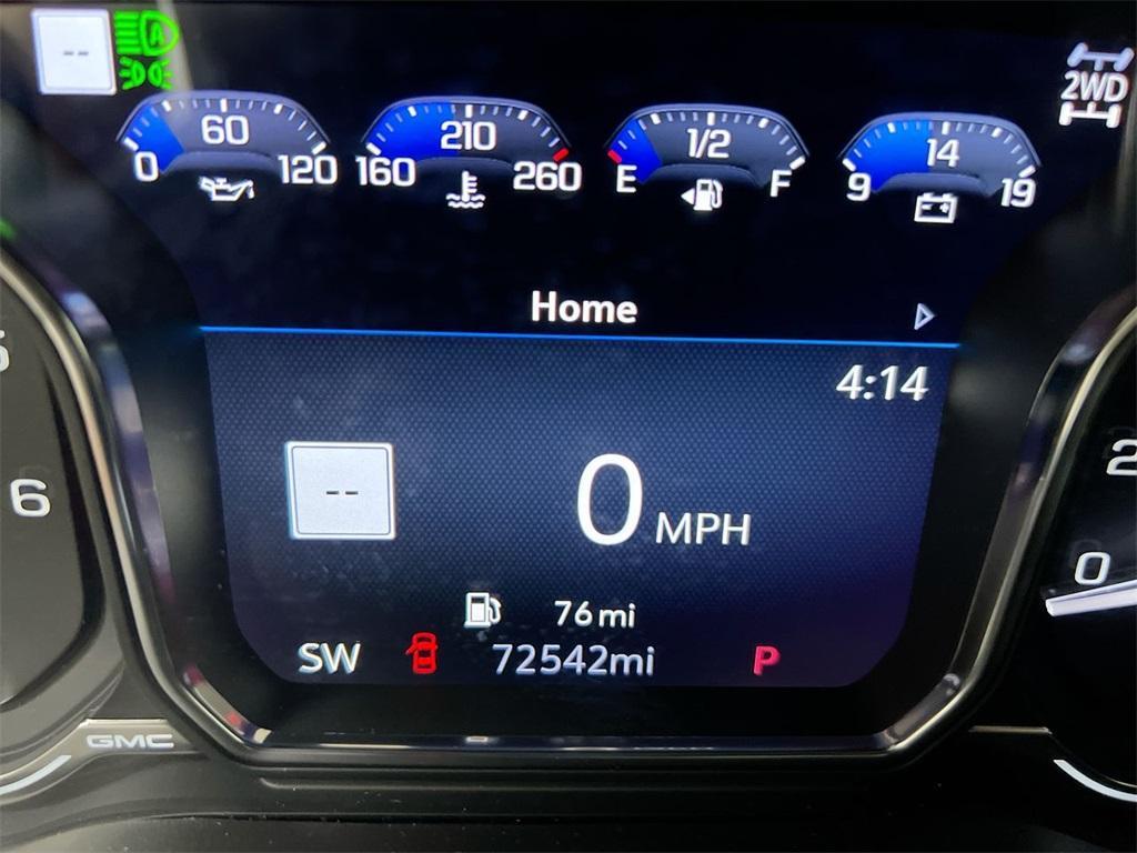 used 2019 GMC Sierra 1500 car, priced at $37,787