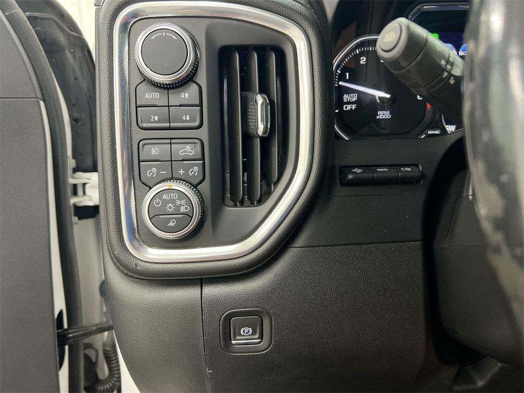 used 2019 GMC Sierra 1500 car, priced at $37,787