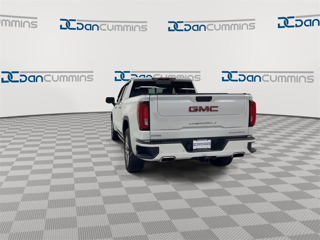 used 2019 GMC Sierra 1500 car, priced at $37,787
