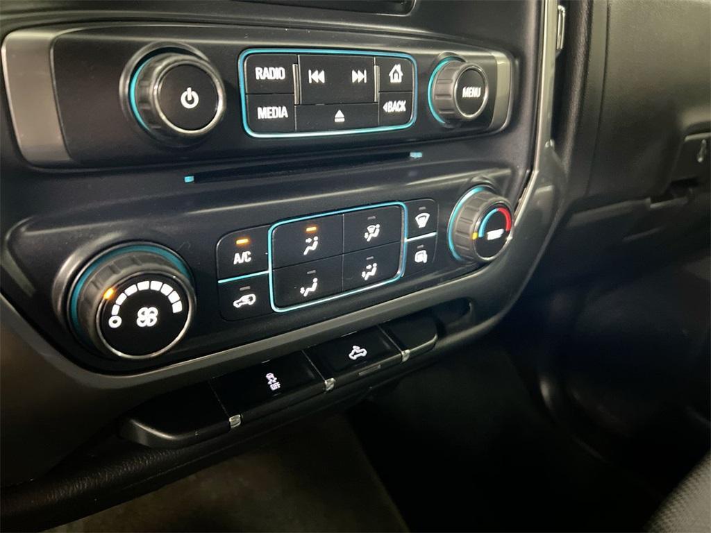 used 2015 Chevrolet Silverado 1500 car, priced at $14,900