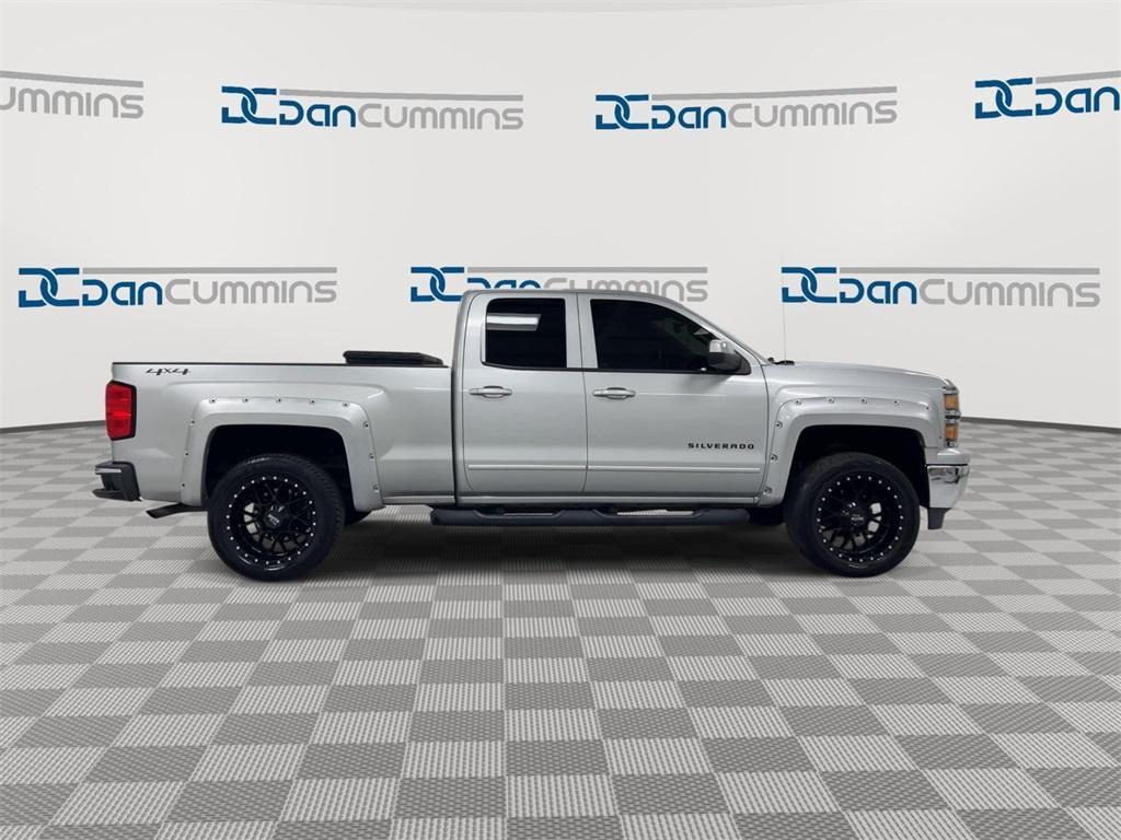 used 2015 Chevrolet Silverado 1500 car, priced at $14,900