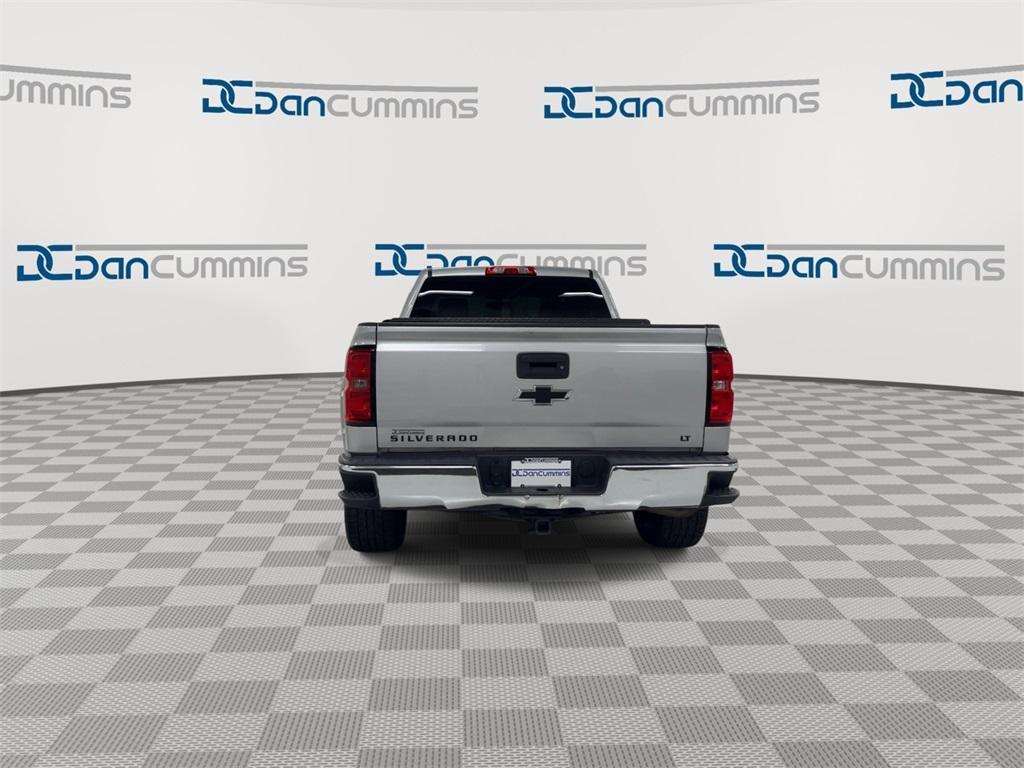 used 2015 Chevrolet Silverado 1500 car, priced at $14,900
