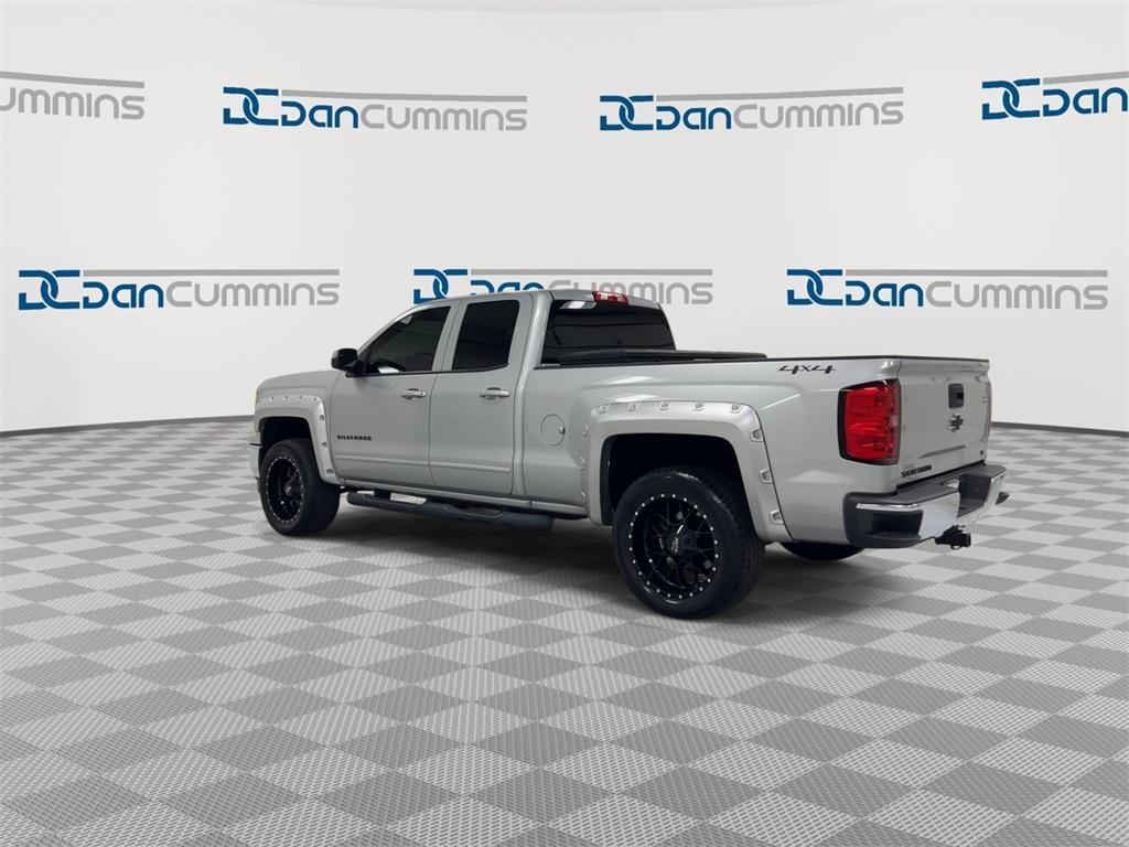used 2015 Chevrolet Silverado 1500 car, priced at $14,900