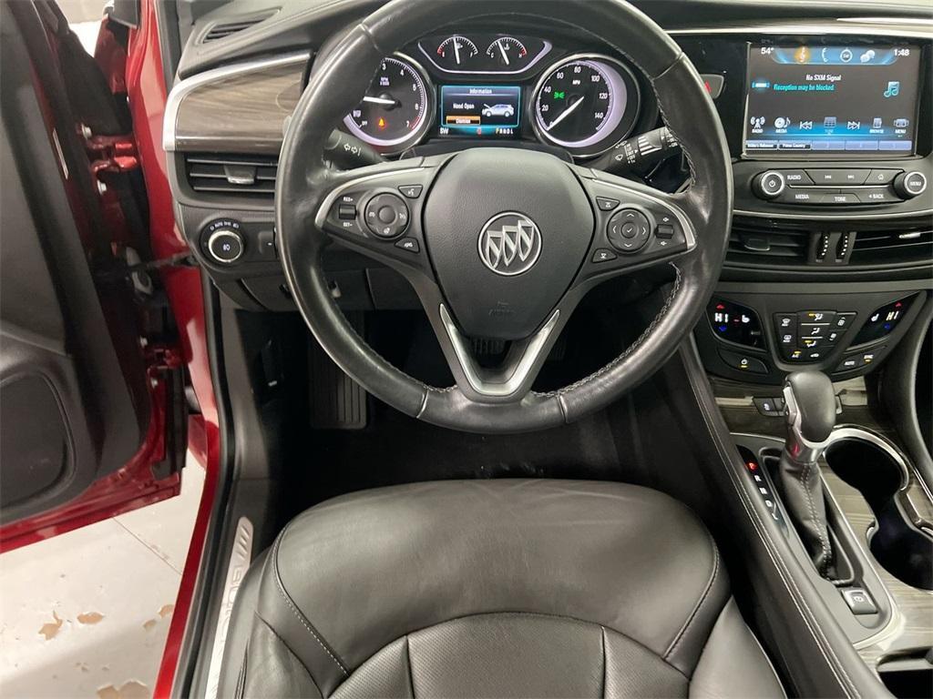 used 2019 Buick Envision car, priced at $21,787