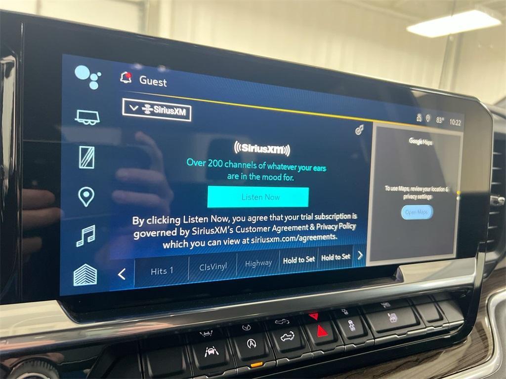 new 2025 Chevrolet Silverado 1500 car, priced at $44,595
