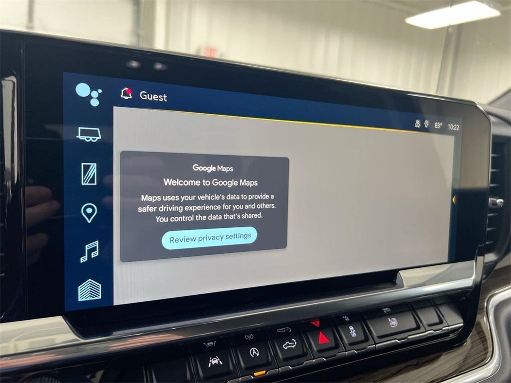 new 2025 Chevrolet Silverado 1500 car, priced at $44,595