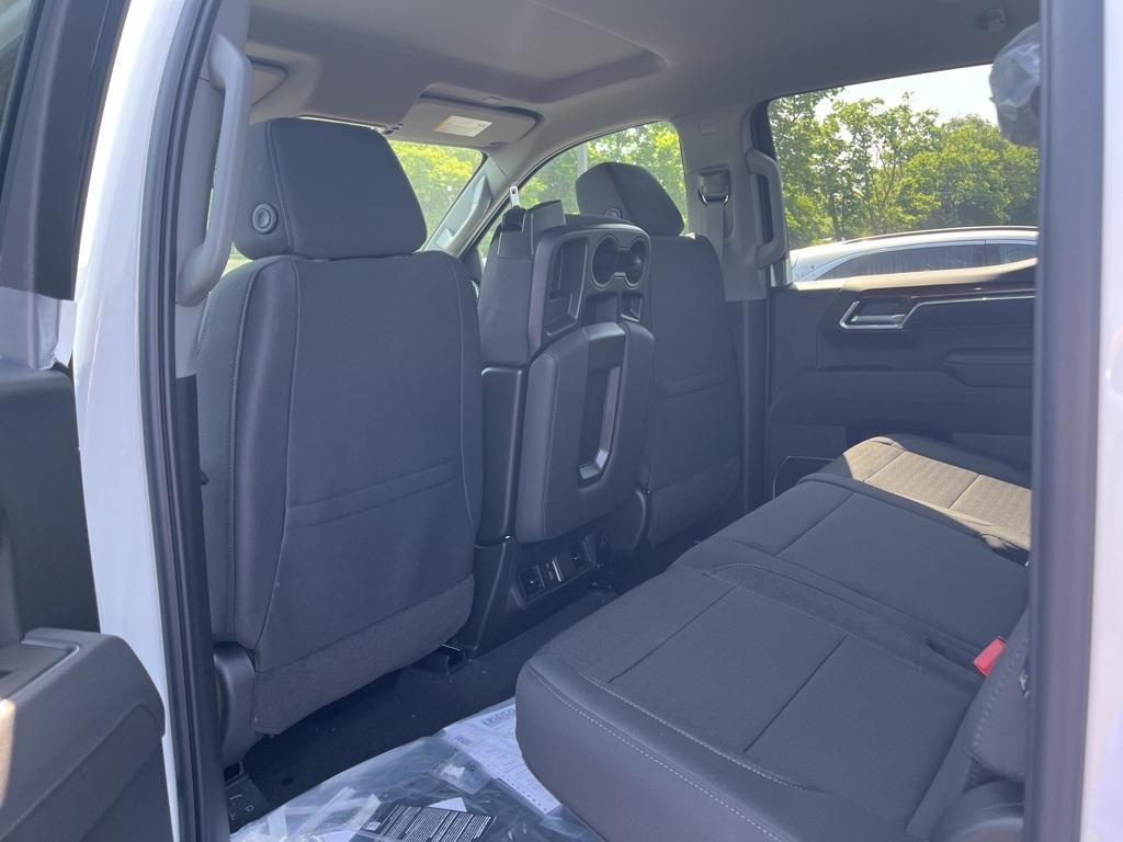 new 2025 Chevrolet Silverado 1500 car, priced at $45,345