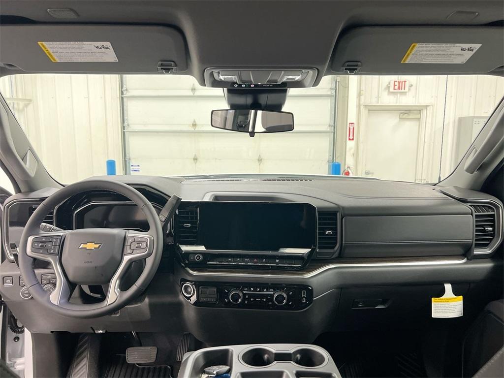 new 2025 Chevrolet Silverado 1500 car, priced at $44,595