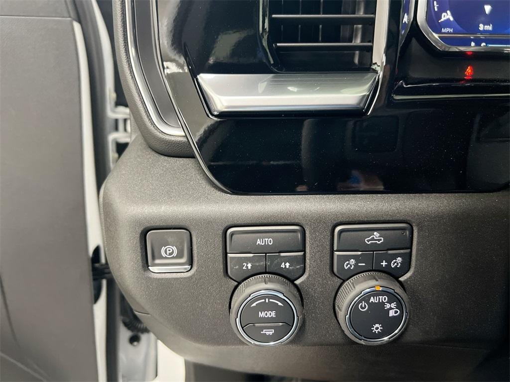 new 2025 Chevrolet Silverado 1500 car, priced at $44,595