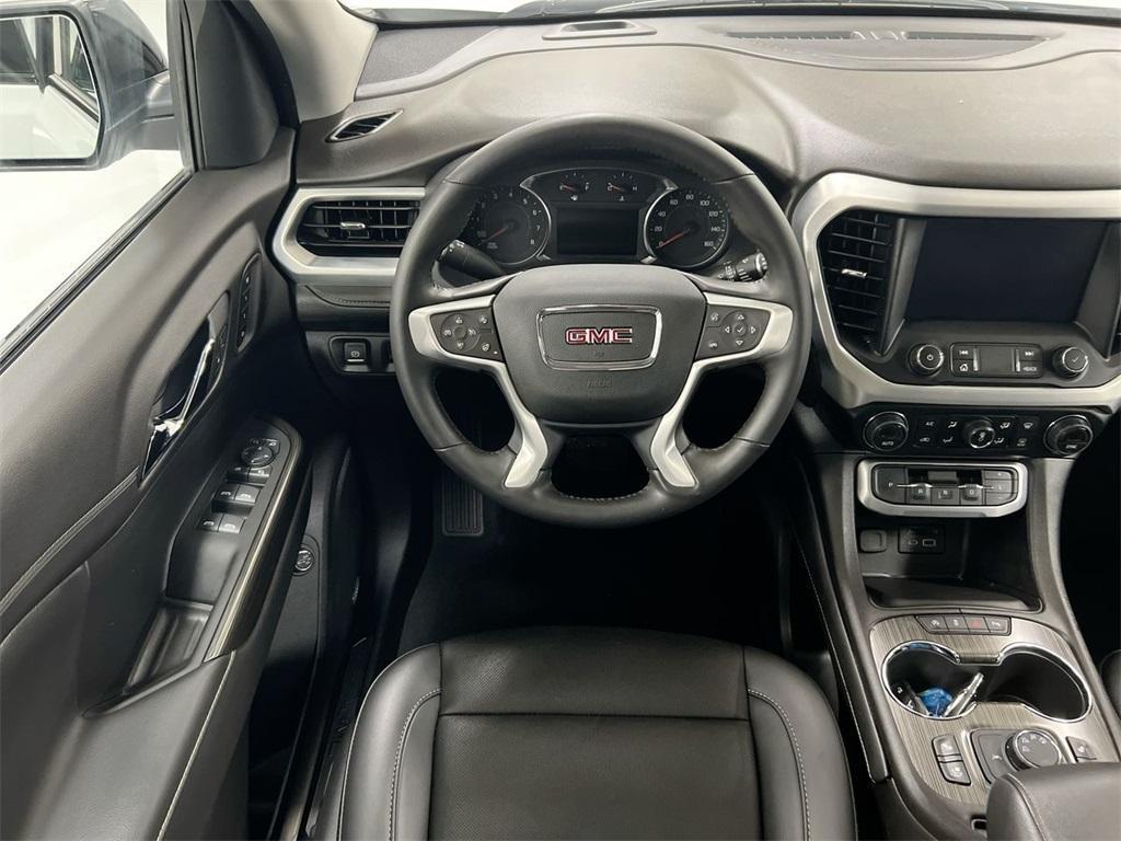 used 2022 GMC Acadia car, priced at $27,987