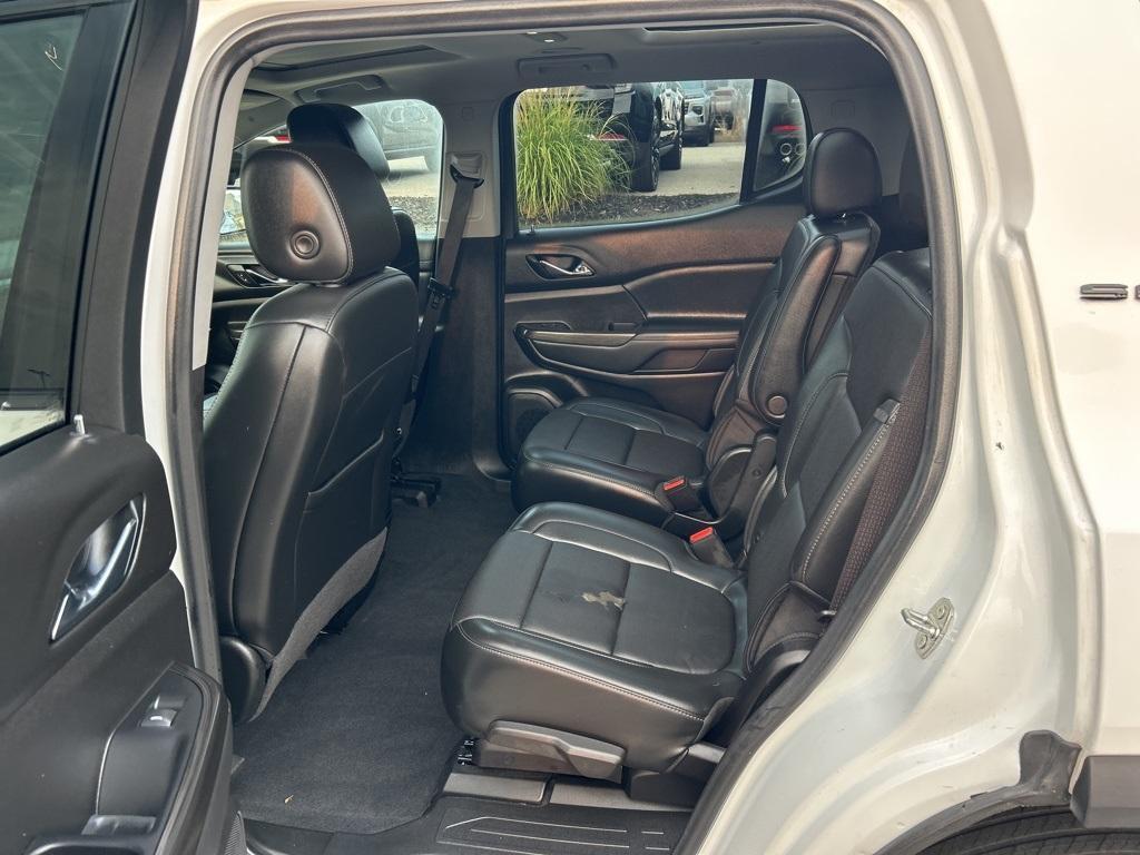used 2022 GMC Acadia car, priced at $28,987