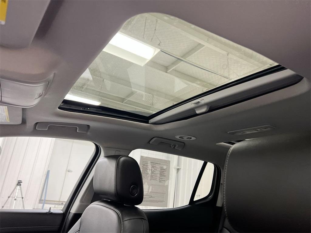 used 2022 GMC Acadia car, priced at $27,987