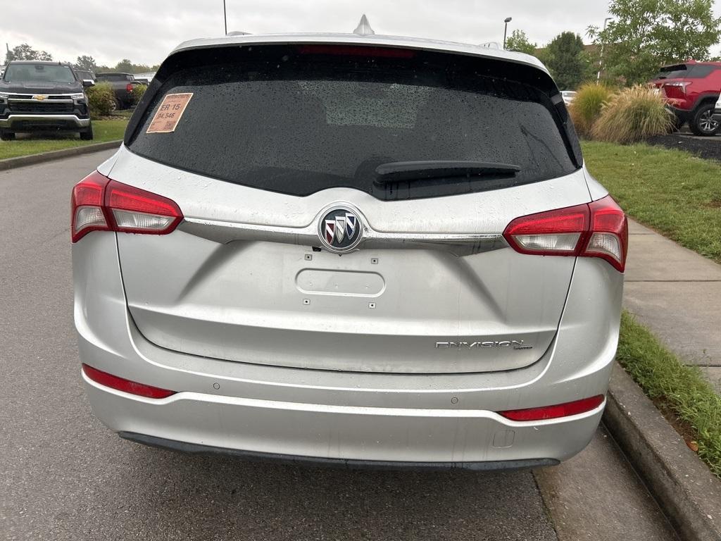 used 2019 Buick Envision car, priced at $15,987