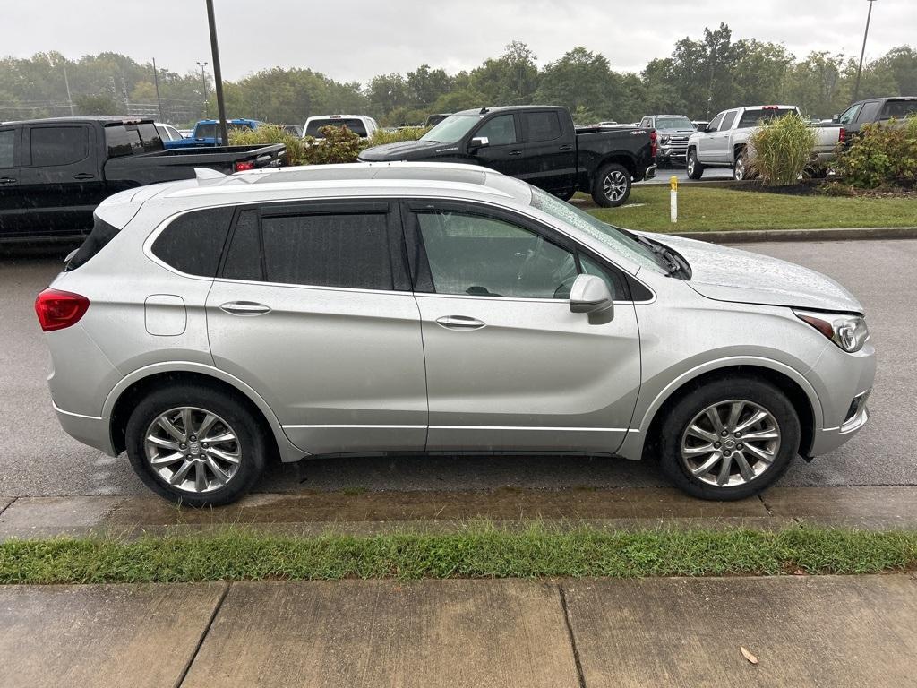 used 2019 Buick Envision car, priced at $15,987