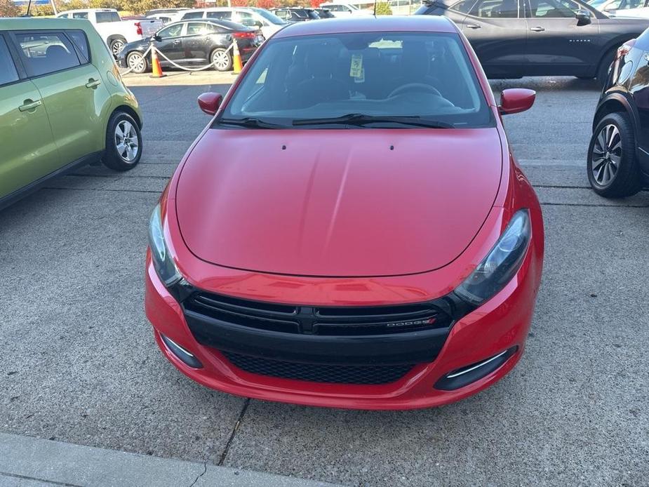 used 2016 Dodge Dart car, priced at $6,987