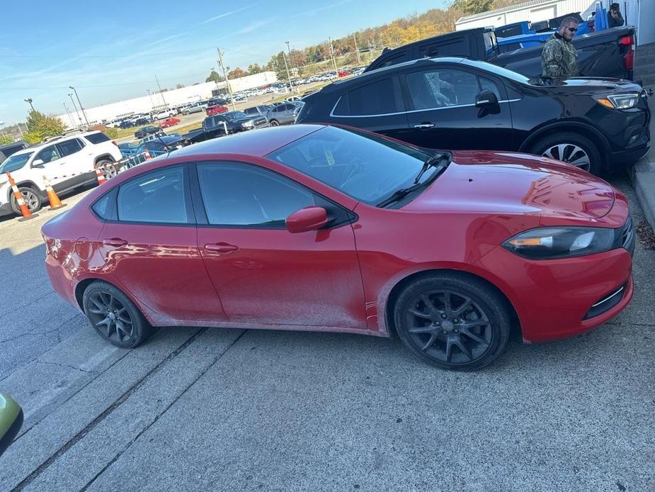 used 2016 Dodge Dart car, priced at $6,987