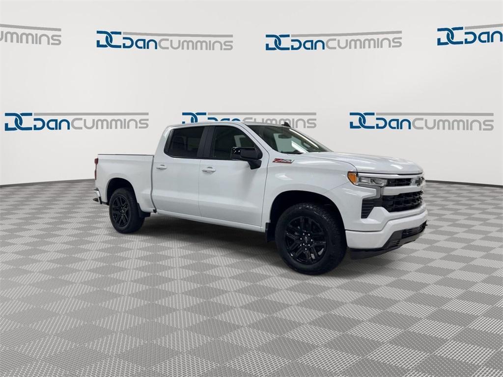 new 2025 Chevrolet Silverado 1500 car, priced at $56,325