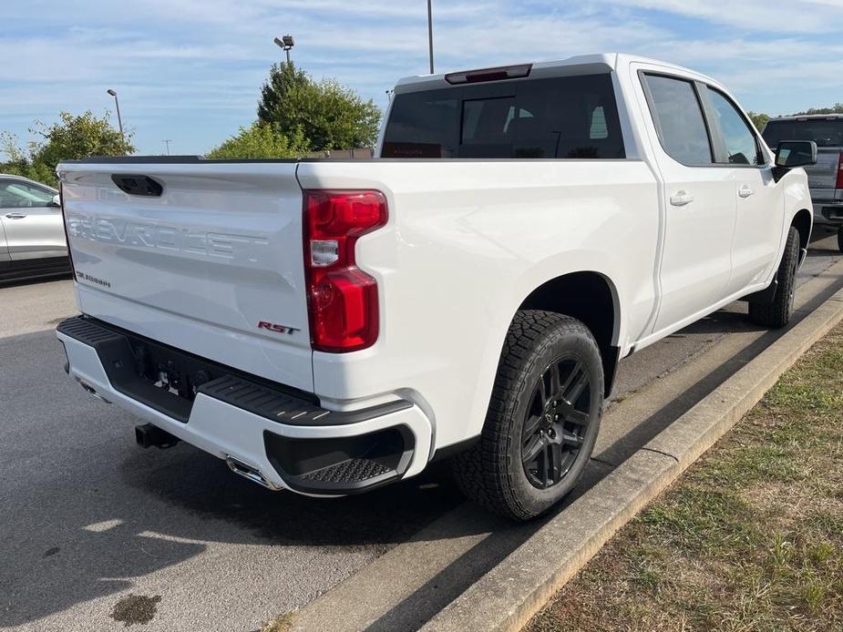 new 2025 Chevrolet Silverado 1500 car, priced at $58,825