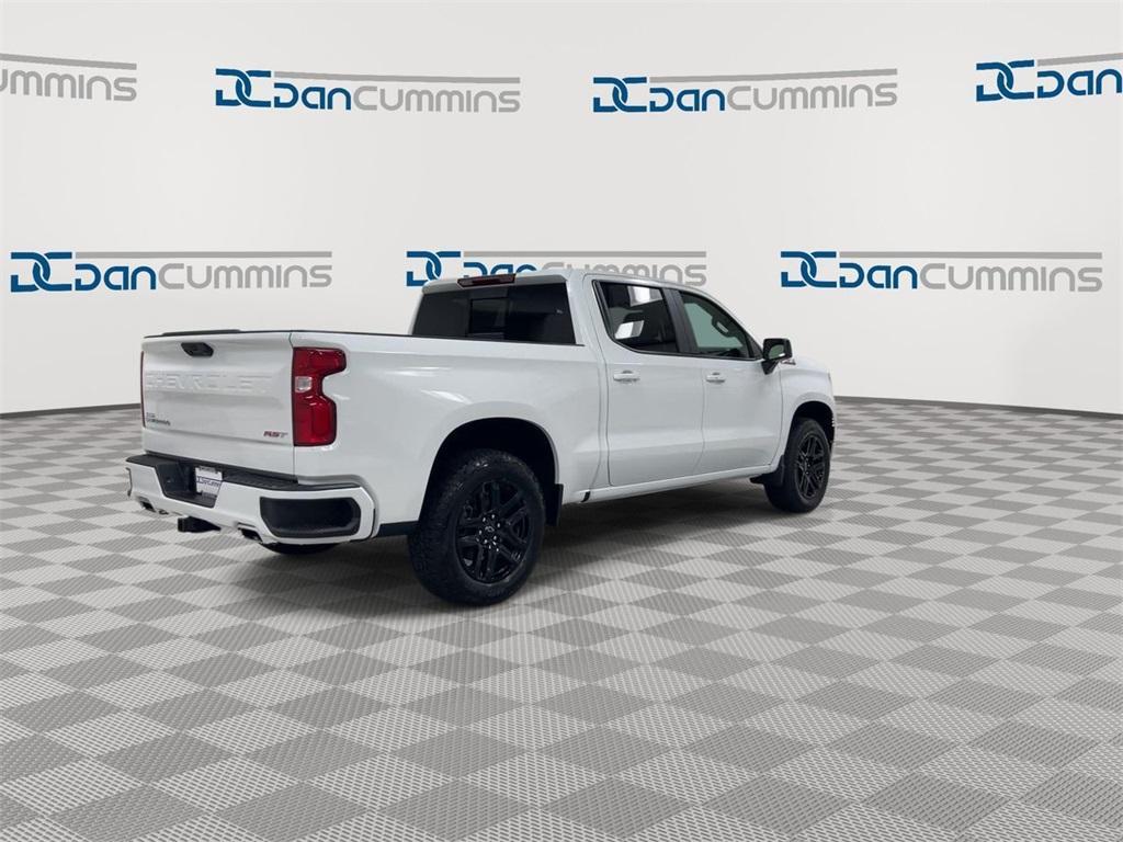 new 2025 Chevrolet Silverado 1500 car, priced at $56,325