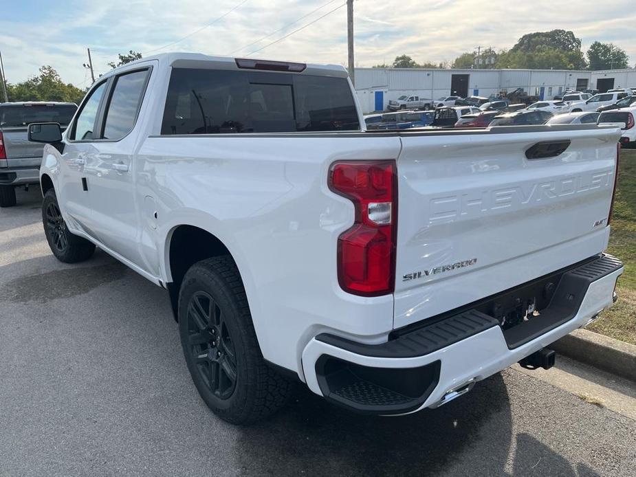 new 2025 Chevrolet Silverado 1500 car, priced at $58,825