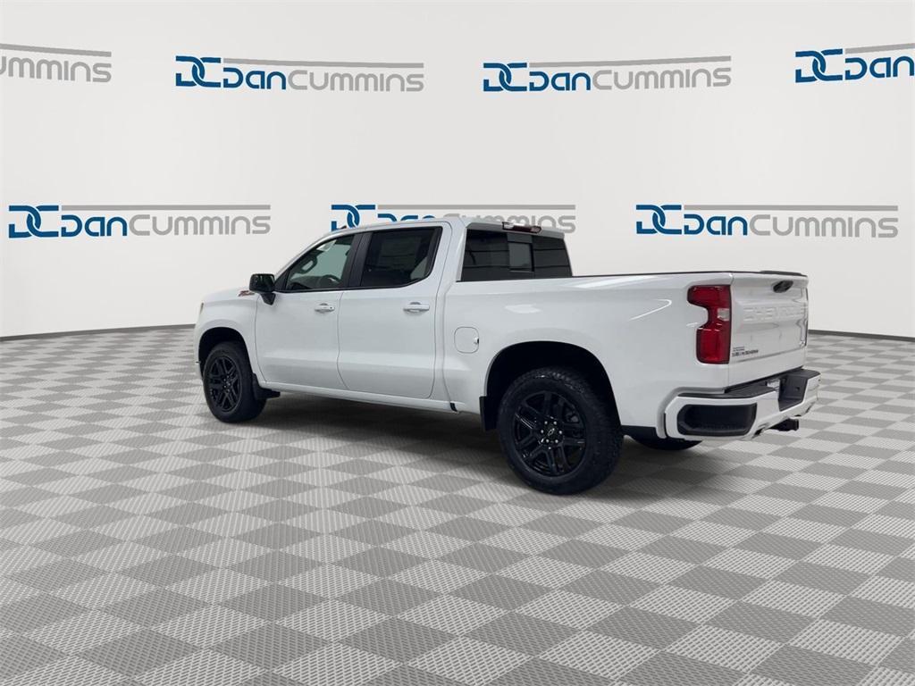 new 2025 Chevrolet Silverado 1500 car, priced at $56,325