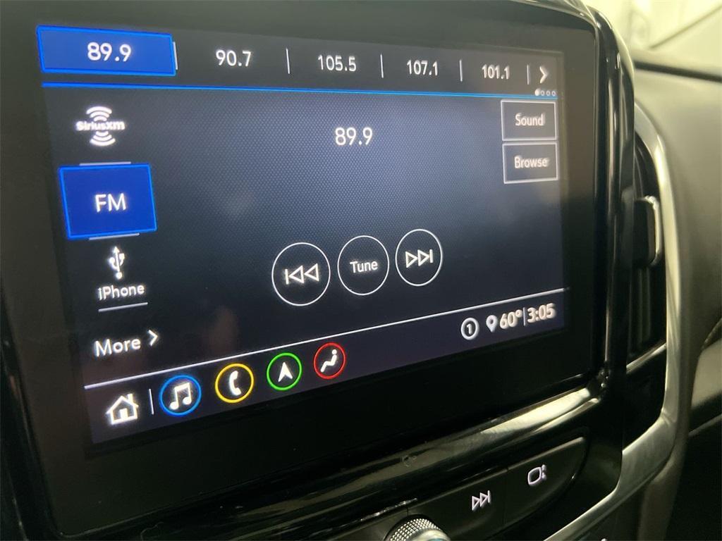 used 2021 Chevrolet Traverse car, priced at $34,587