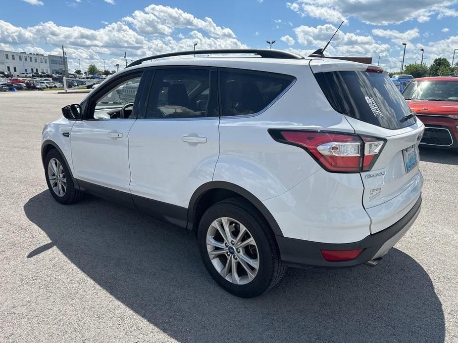 used 2018 Ford Escape car, priced at $11,787