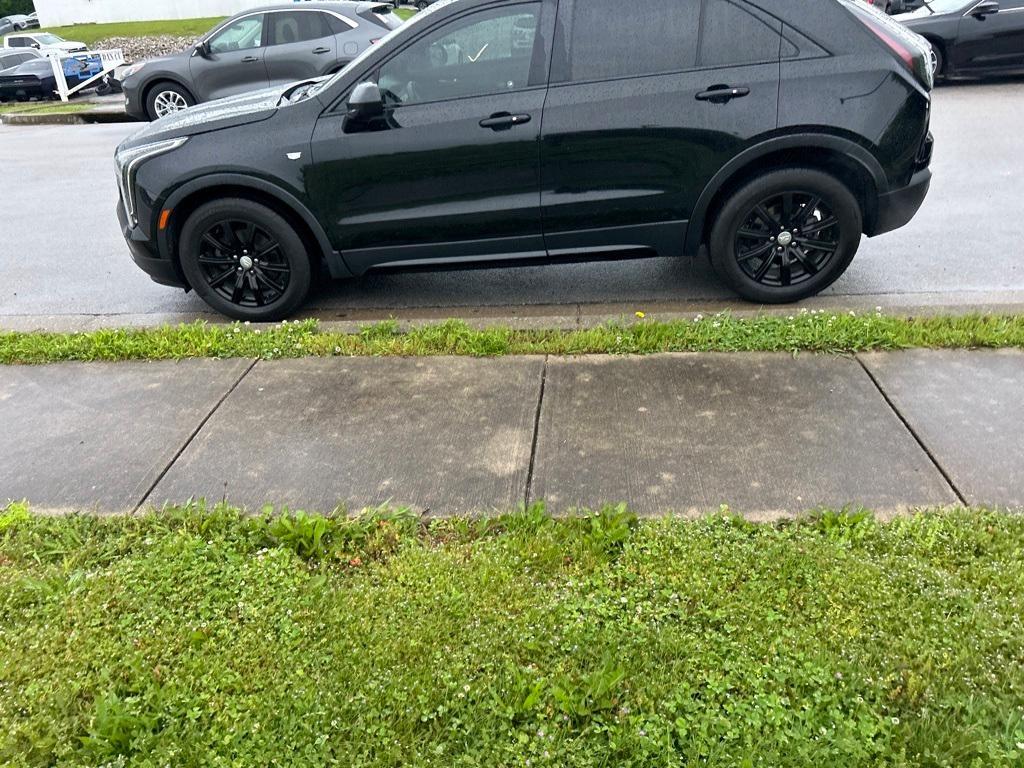 used 2019 Cadillac XT4 car, priced at $19,987