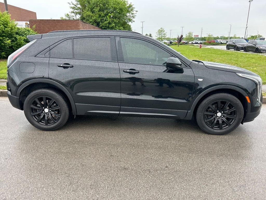 used 2019 Cadillac XT4 car, priced at $19,987