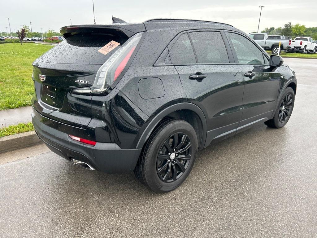 used 2019 Cadillac XT4 car, priced at $19,987